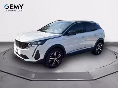 Peugeot 3008 1.2 130 GT