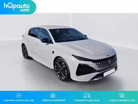 Peugeot 308 GT 1.2 145 GT
