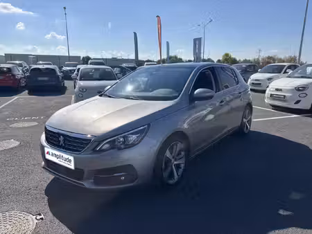 Peugeot 308 1.5 HDi 130 Allure