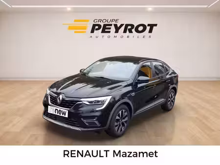 Renault Arkana E-Tech 1.6 145 Équilibre