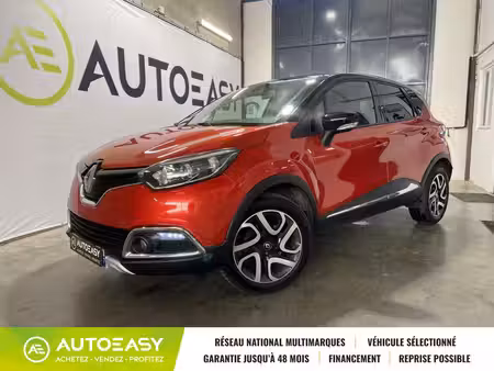 Renault Captur 1.2 TCe 120 Intens