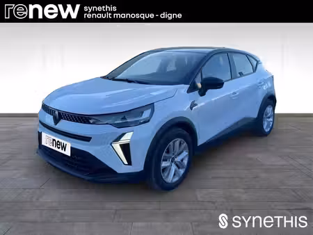 Renault Captur E-Tech Evolution