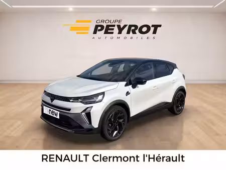 Renault Captur E-Tech 160 Esprit Alpine
