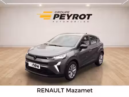 Renault Captur E-Tech 160 Evolution