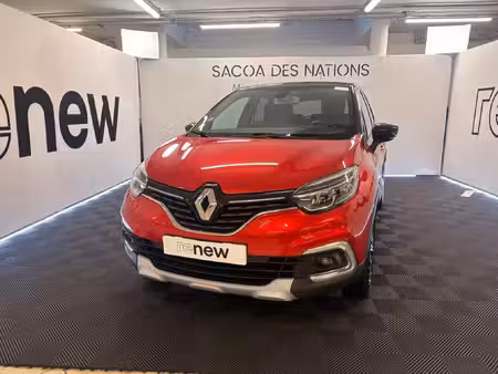 Renault Captur Intens