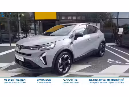 Renault Captur Techno