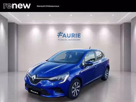 Renault Clio 1.0 TCe 90 Équilibre