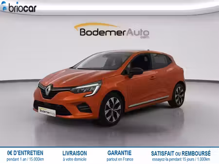 Renault Clio 1.5 dCi 100 Evolution
