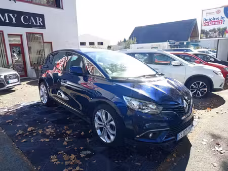 Renault Scénic 1.5 dCi 110 Business