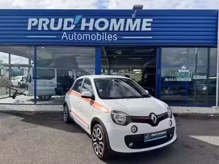 Renault Twingo GT 0.9 110