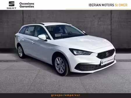Seat Leon 1.5 TSI 115 ST