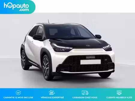 Toyota Aygo GR Sport