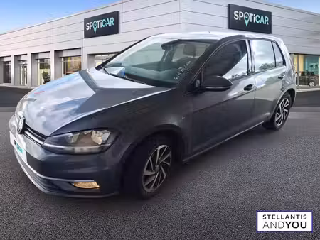 Volkswagen Golf 1.4 TSI 125 Confortline