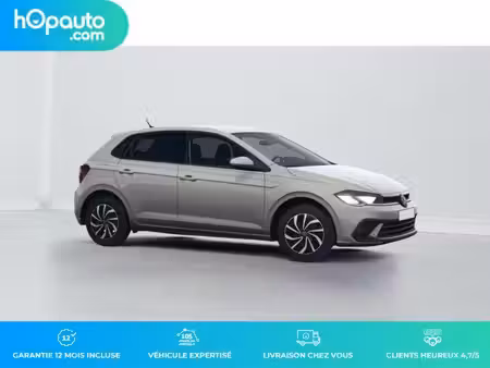 Volkswagen Polo 1.0 TSI 116 Life