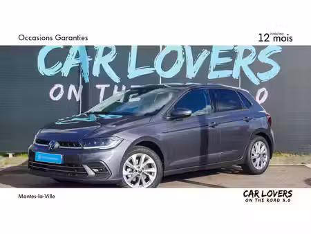 Volkswagen Polo 1.0 TSI 116 Style