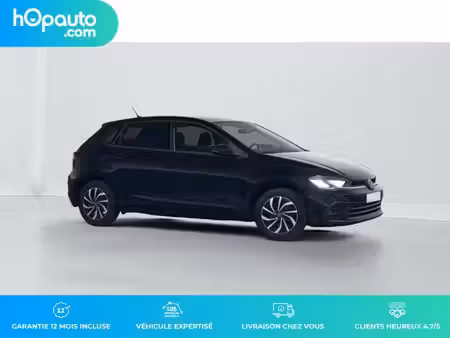 Volkswagen Polo 1.0 TSI 116 Life