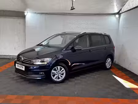 Volkswagen Touran 2.0