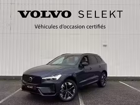 Volvo XC60 T6 2.0 253 4x4