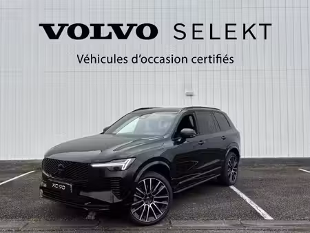 Volvo XC90 T8 2.0 Black Edition 4x4