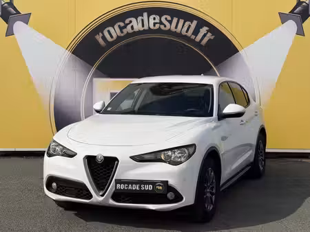 Alfa Romeo Stelvio 2.2 160 Edizione