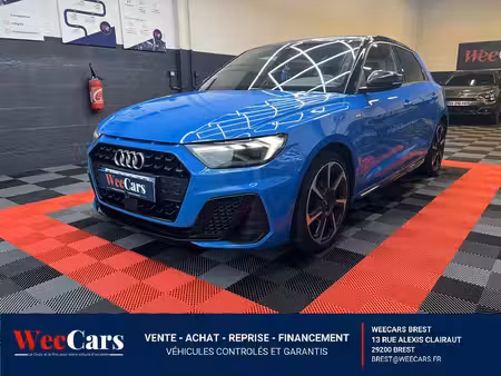 Audi A1 30 TFSI 1.0 TFSI 116 S line