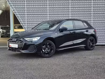 Audi A3 2.0 TDI 150 S line