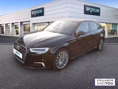 Audi A3 S3 2.0 TFSI 204 S line