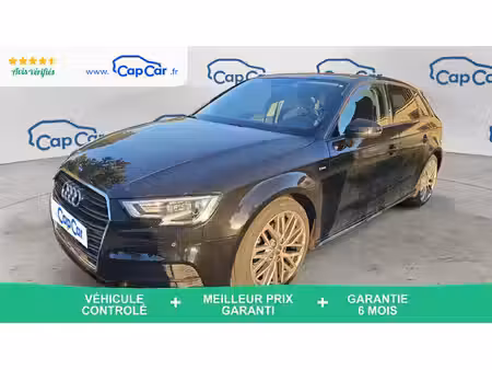 Audi A3 TFSI 150 S line