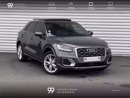 Audi Q2 35 TDI 2.0 TDI 150 S line