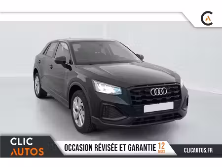 Audi Q2 35 TDI 2.0 TDI 150 Design Luxe