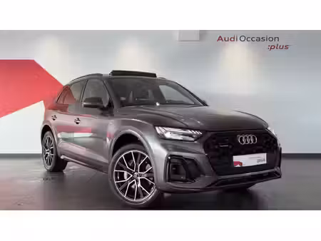 Audi Q5 45 TFSI 2.0 265 S line quattro