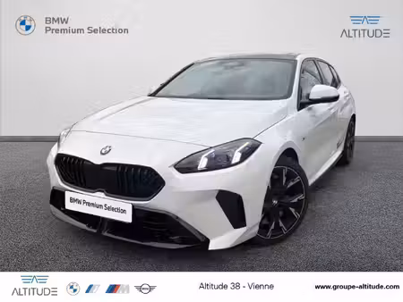 BMW Série 1 120i 1.5 170 M Sport