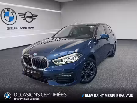 BMW Série 1 118i 1.5 136 Sport