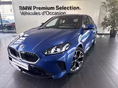 BMW Série 1 120d 2.0 163 M Sport
