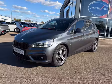 BMW Série 2 218i 1.5 136 Sport
