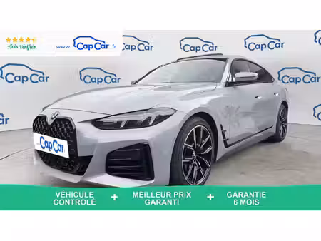BMW Série 4 420d 2.0 190 M Sport xDrive