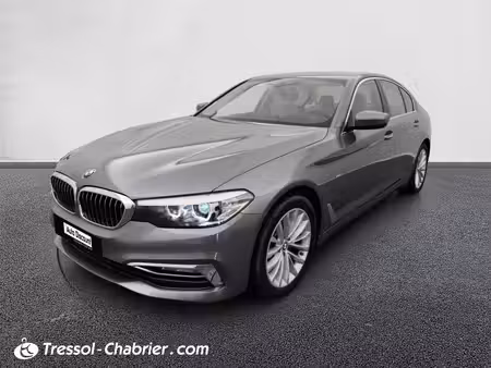 BMW Série 5 520d 2.0 190 Luxury xDrive