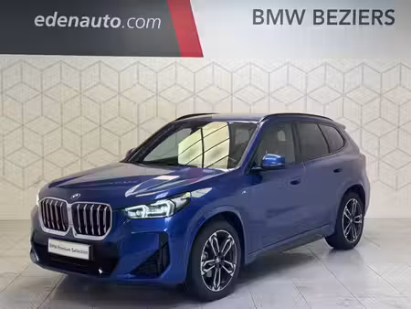BMW X1 18i 1.5 136 M Sport sDrive