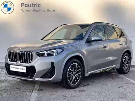 BMW X1 20i 1.5 170 M Sport sDrive