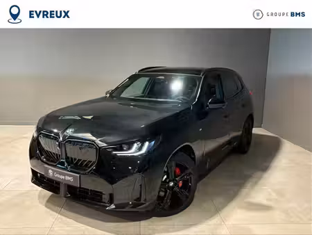 BMW X3 20d 2.0 197 M Sport xDrive