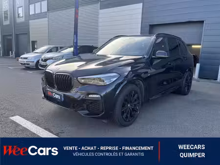 BMW X5 30d 3.0 265 M Sport xDrive