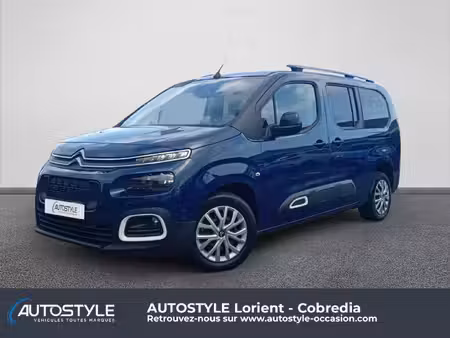 Citroën Berlingo 1.5 HDi 130 Shine