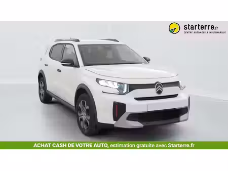 Citroën C3 Aircross 1.2 136 Plus