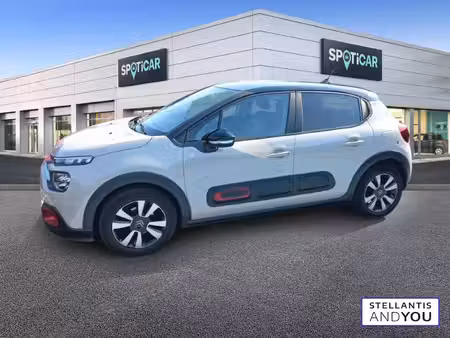 Citroën C3 1.2 110 C-Series