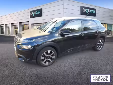 Citroën C4 1.5 HDi 120 Business