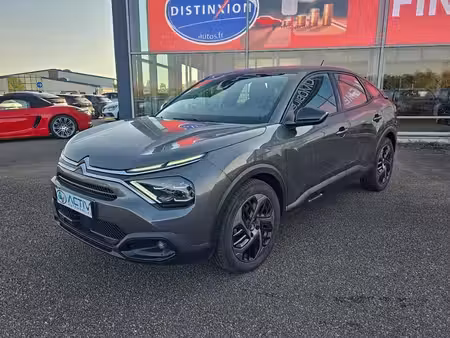 Citroën C4 1.2 131 Plus