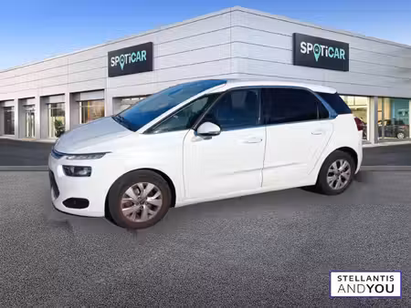 Citroën C4 Picasso 1.6 HDi 120 Intensive