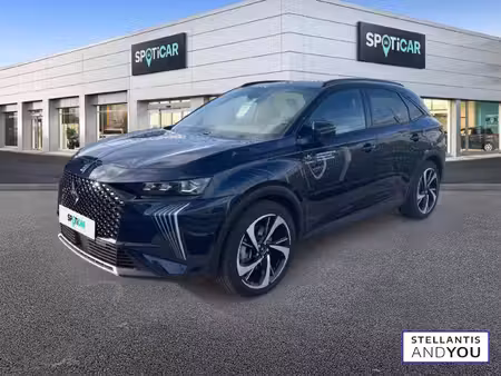 DS 7 E Tense 1.6 300 4x4