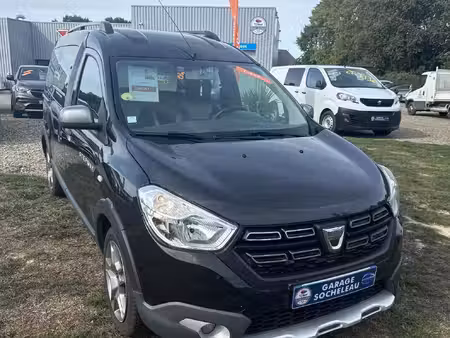 Dacia Dokker Stepway 1.5 dCi 95