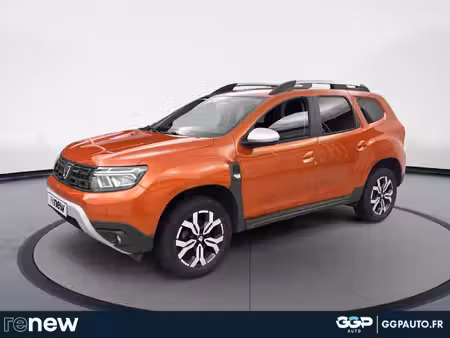 Dacia Duster 1.5 dCi 115 Prestige